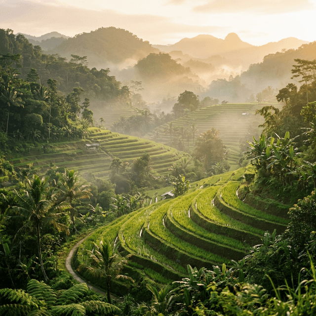 Agricultural Landscape